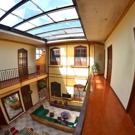 Hotel Casa Del Sol à Bogotá Extérieur photo