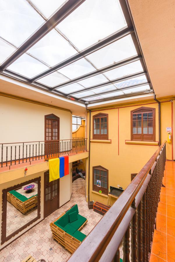 Hotel Casa Del Sol à Bogotá Extérieur photo