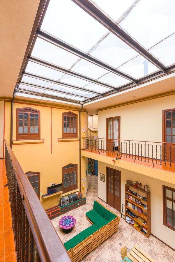 Hotel Casa Del Sol à Bogotá Extérieur photo