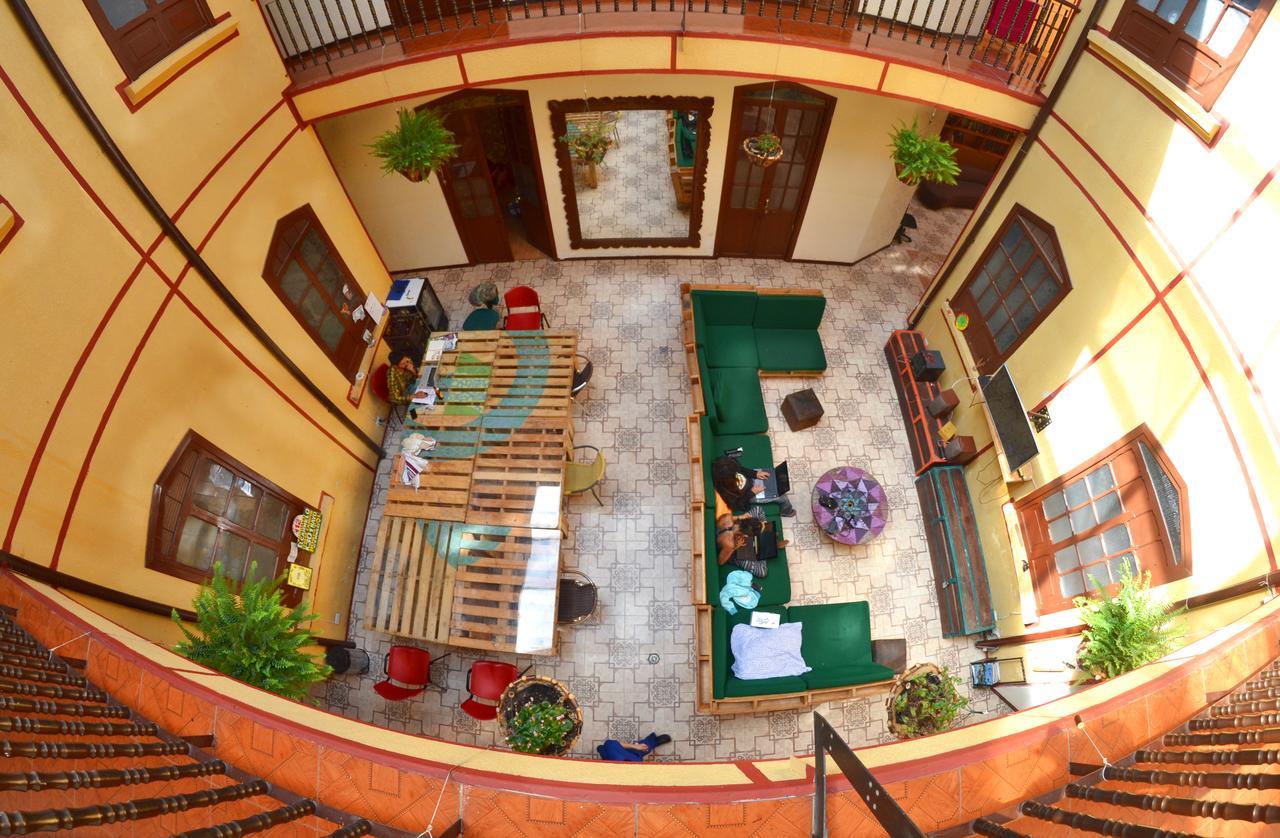 Hotel Casa Del Sol à Bogotá Extérieur photo