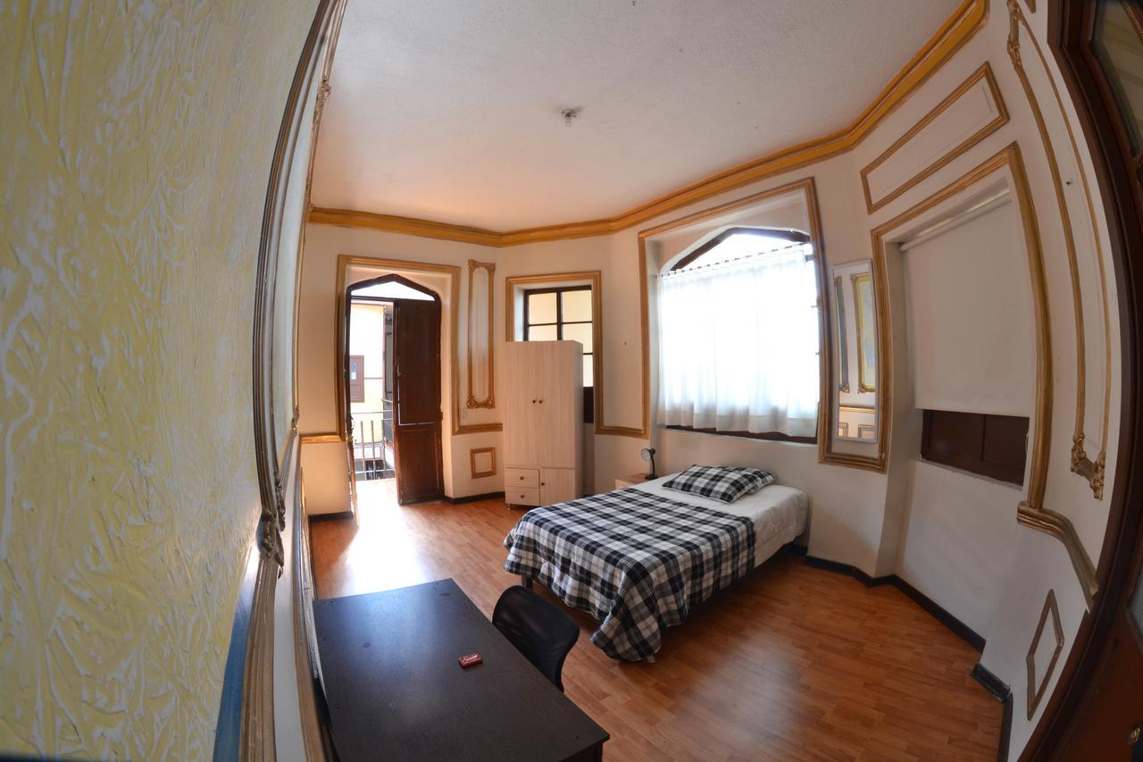 Hotel Casa Del Sol à Bogotá Extérieur photo